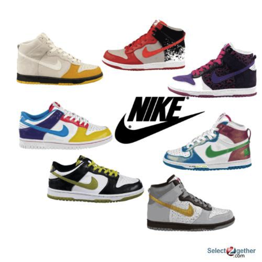Build your own Nike shoes! | In This 